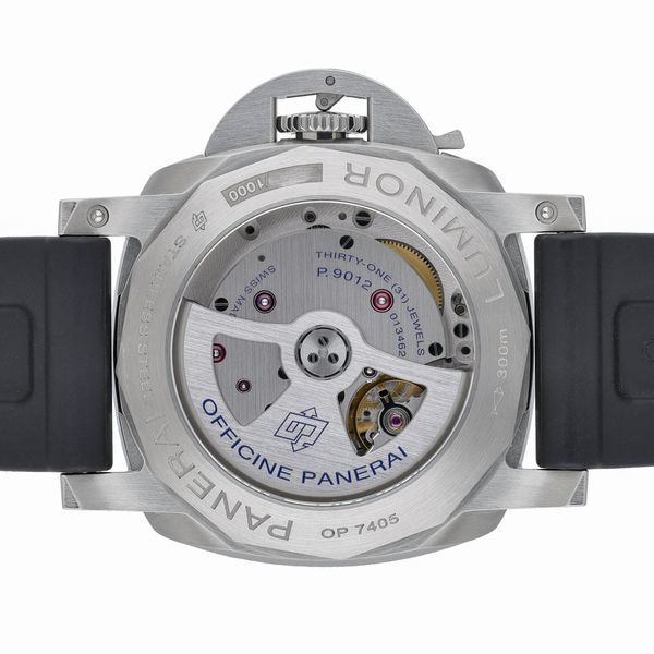 Panerai Luminor BiTempo PAM01360